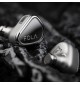 Tanchjim Fola - Słuchawki dokanałowe Hi-Fi z wymiennymi wtykami i dźwiękiem 7.1 / 5.1
