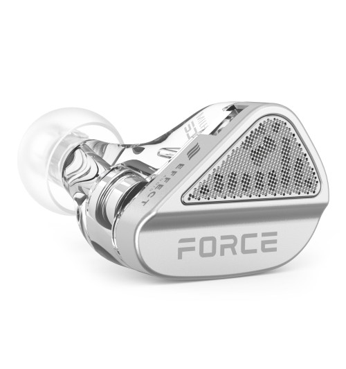 Tanchjim Force - Słuchawki dokanałowe otwarte IEM Hi-Fi