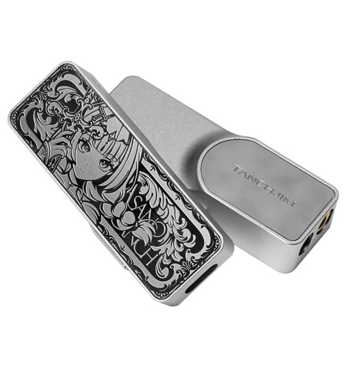 Tanchjim Luna Asano Tanch Limited Edition - Przenośny wzmacniacz słuchawkowy / przetwornik DAC