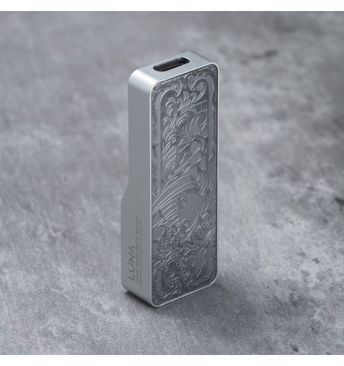 Tanchjim Luna Asano Tanch Limited Edition - Przenośny wzmacniacz słuchawkowy / przetwornik DAC