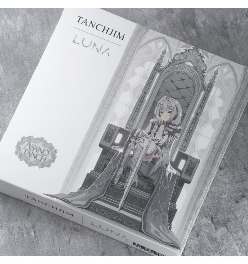 Tanchjim Luna Asano Tanch Limited Edition - Przenośny wzmacniacz słuchawkowy / przetwornik DAC
