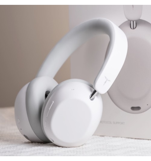 Tanchjim Rita - Wokółuszne słuchawki bezprzewodowe Bluetooth 6.0 z ANC