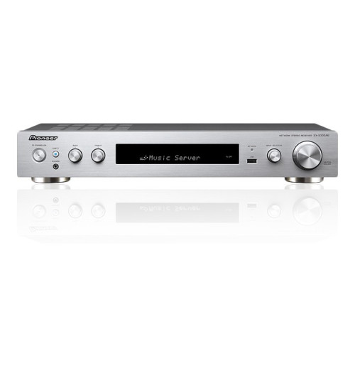Pioneer SX-S30DAB – sieciowy amplituner stereo