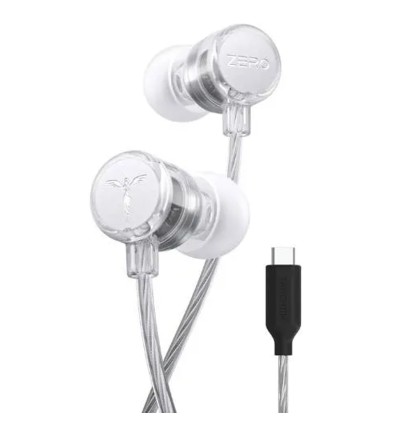 Tanchjim Zero Ultima (Type C) - Słuchawki dokanałowe z mikrofonem i USB-C