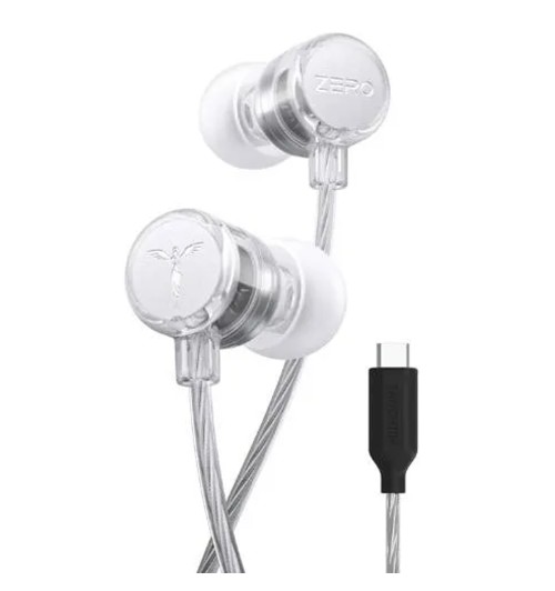 Tanchjim Zero Ultima (Type C) - Słuchawki dokanałowe z mikrofonem i USB-C