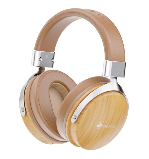 FiiO Snowsky Nature - Słuchawki wokółuszne Hi-Fi
