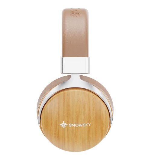 FiiO Snowsky Nature - Słuchawki wokółuszne Hi-Fi