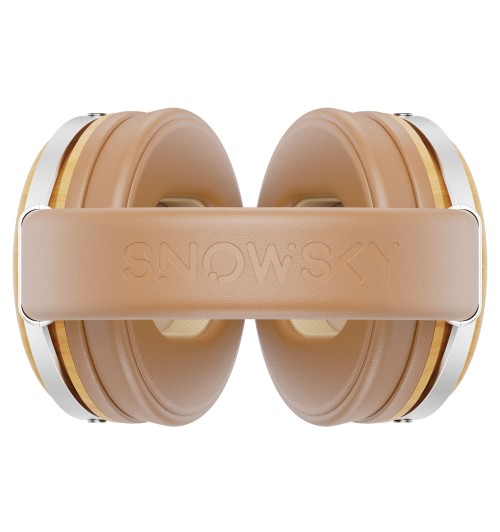 FiiO Snowsky Nature - Słuchawki wokółuszne Hi-Fi