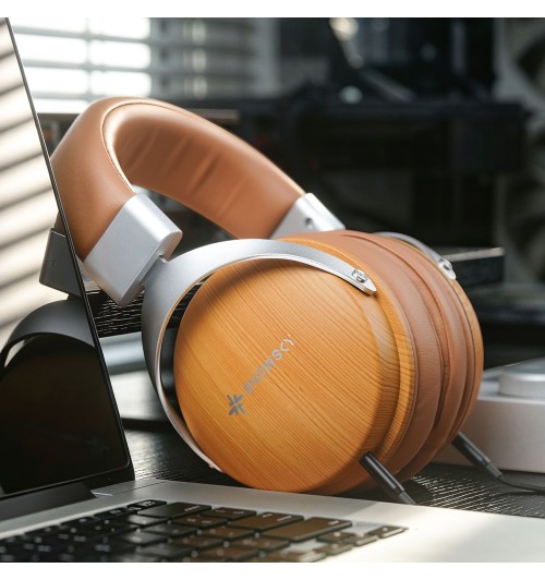 FiiO Snowsky Nature - Słuchawki wokółuszne Hi-Fi