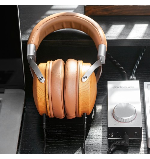 FiiO Snowsky Nature - Słuchawki wokółuszne Hi-Fi