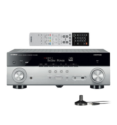 YAMAHA MusicCast RX-A680 - amplituner kina domowego 7.2