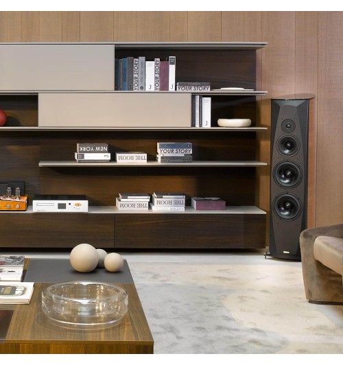 Opera Loudspeakers Grand Callas - Podłogowe kolumny głośnikowe Hi-End (para)