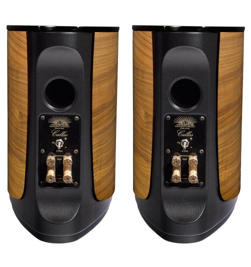 Opera Loudspeakers Callas - Kolumny głośnikowe podstawkowe Hi-End (para)