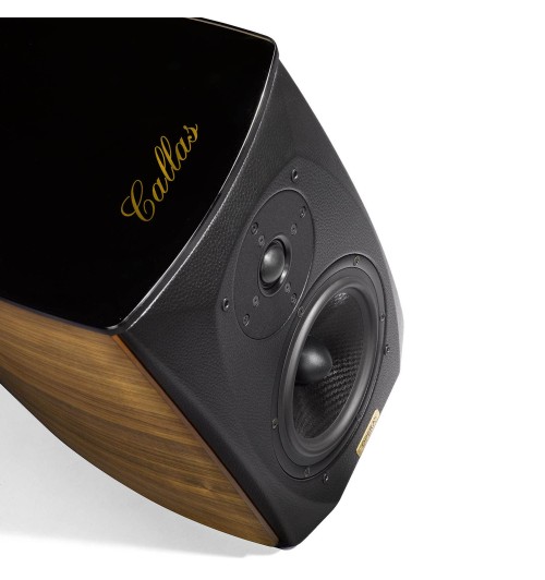 Opera Loudspeakers Callas - Kolumny głośnikowe podstawkowe Hi-End (para)