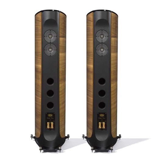 Opera Loudspeakers Callas Diva - Podłogowe kolumny głośnikowe Hi-End (para)