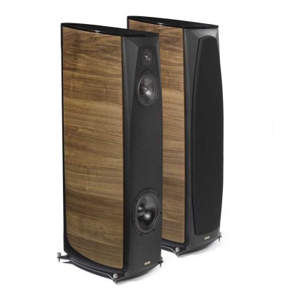 Opera Loudspeakers Callas Diva - Podłogowe kolumny głośnikowe Hi-End (para)
