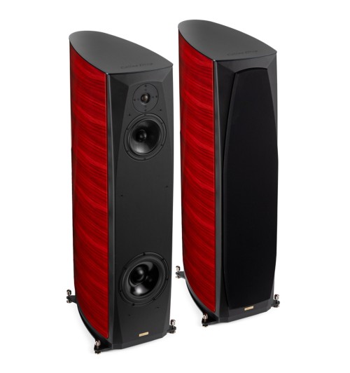 Opera Loudspeakers Callas Diva Edizione Speciale - Podłogowe kolumny głośnikowe Hi-End (para)