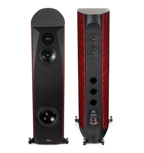 Opera Loudspeakers Callas Diva Edizione Speciale - Podłogowe kolumny głośnikowe Hi-End (para)