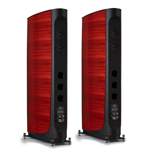 Opera Loudspeakers Callas Diva Edizione Speciale - Podłogowe kolumny głośnikowe Hi-End (para)