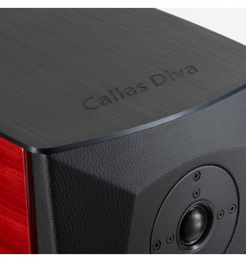 Opera Loudspeakers Callas Diva Edizione Speciale - Podłogowe kolumny głośnikowe Hi-End (para)