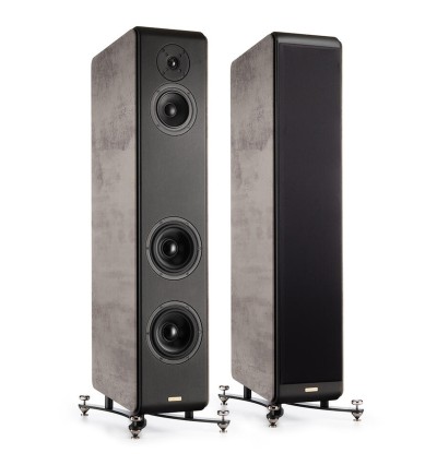 Opera Loudspeakers Quinta v2 - Podłogowe kolumny głośnikowe Hi-End (para)