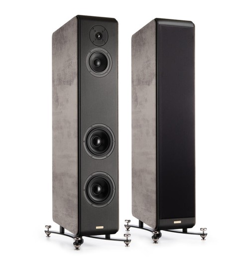 Opera Loudspeakers Quinta v2 - Podłogowe kolumny głośnikowe Hi-End (para)