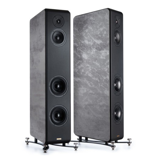 Opera Loudspeakers Quinta v2 - Podłogowe kolumny głośnikowe Hi-End (para)