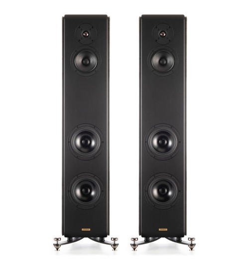Opera Loudspeakers Quinta v2 - Podłogowe kolumny głośnikowe Hi-End (para)
