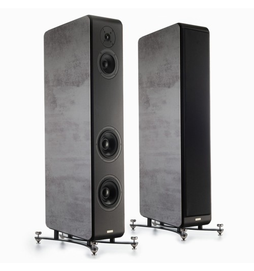 Opera Loudspeakers Quinta v2 - Podłogowe kolumny głośnikowe Hi-End (para)
