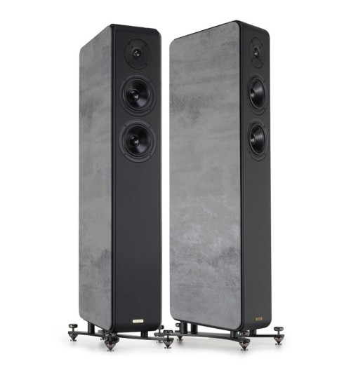 Opera Loudspeakers Grand Mezza v2 - Podłogowe kolumny głośnikowe Hi-End (para)