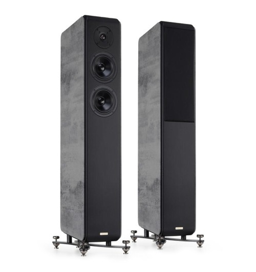 Opera Loudspeakers Grand Mezza v2 - Podłogowe kolumny głośnikowe Hi-End (para)