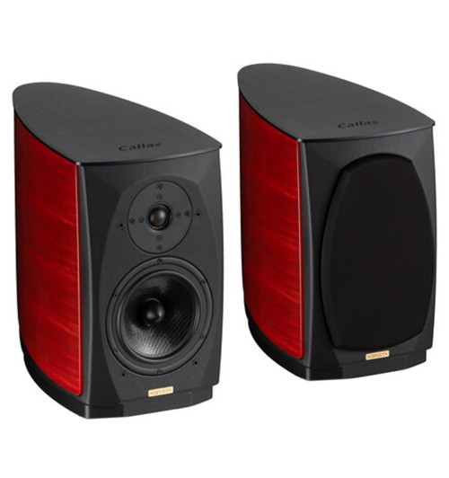 Opera Loudspeakers Callas Edizione Speciale - Kolumny głośnikowe podstawkowe Hi-End (para)