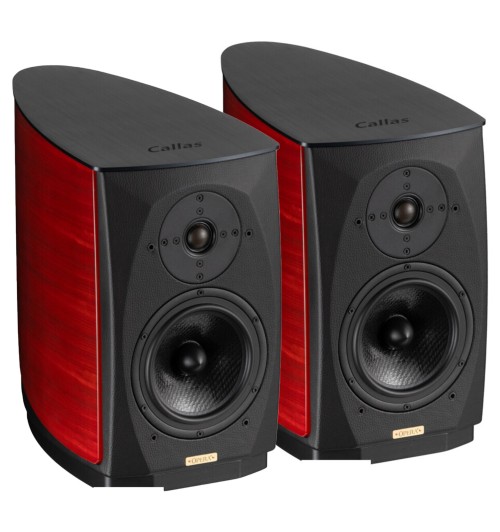 Opera Loudspeakers Callas Edizione Speciale - Kolumny głośnikowe podstawkowe Hi-End (para)