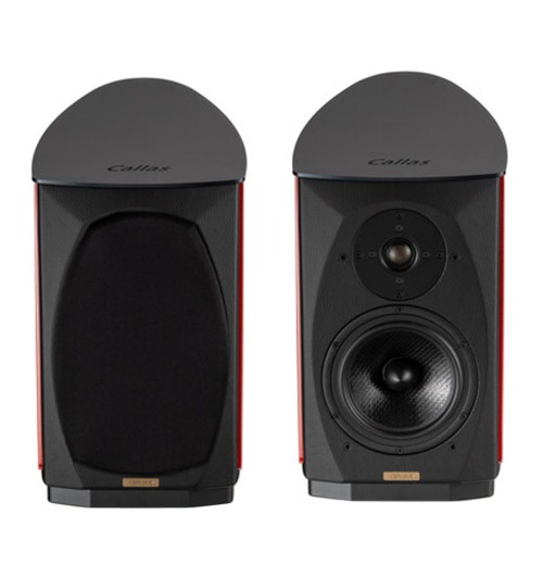 Opera Loudspeakers Callas Edizione Speciale - Kolumny głośnikowe podstawkowe Hi-End (para)