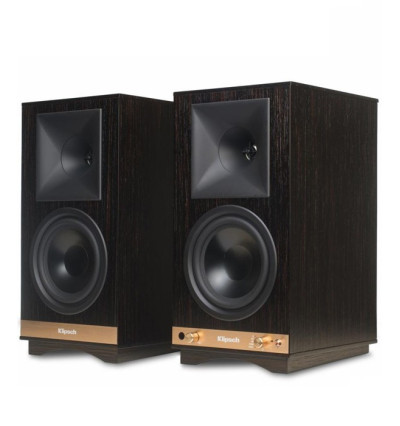 Klipsch The Sixes - Aktywne kolumny bezprzewodowe z DAC i przedwzmacniaczem