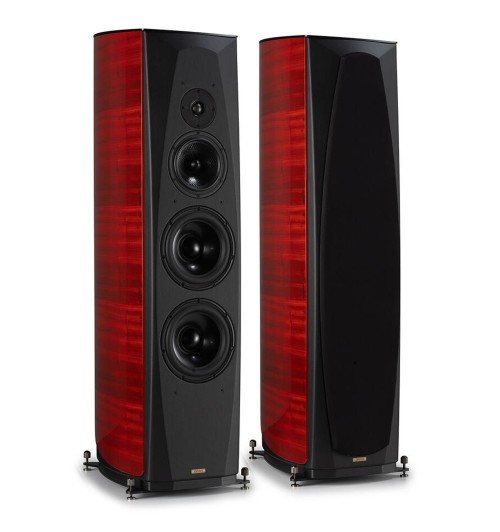 Opera Loudspeakers Grand Callas Edizione Speciale - Podłogowe kolumny głośnikowe Hi-End (para)