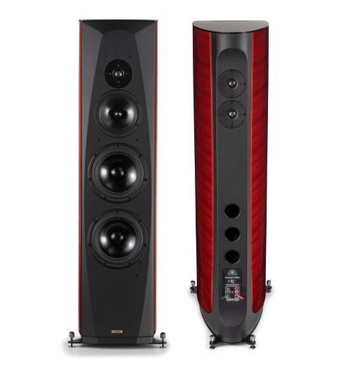 Opera Loudspeakers Grand Callas Edizione Speciale - Podłogowe kolumny głośnikowe Hi-End (para)