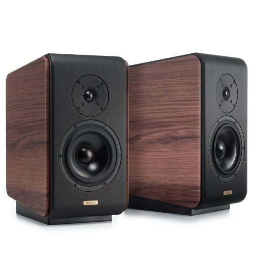 Opera Loudspeakers Prima v2 - Kolumny głośnikowe podstawkowe Hi-End (para)