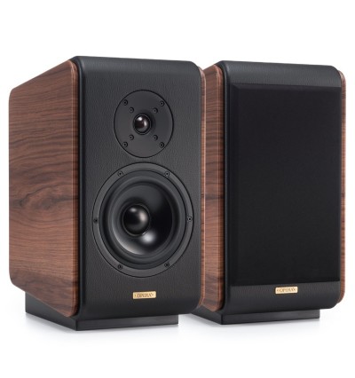 Opera Loudspeakers Prima v2 - Kolumny głośnikowe podstawkowe Hi-End (para)
