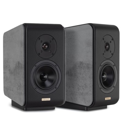 Opera Loudspeakers Mezza v2 - Kolumny głośnikowe podstawkowe Hi-End (para)