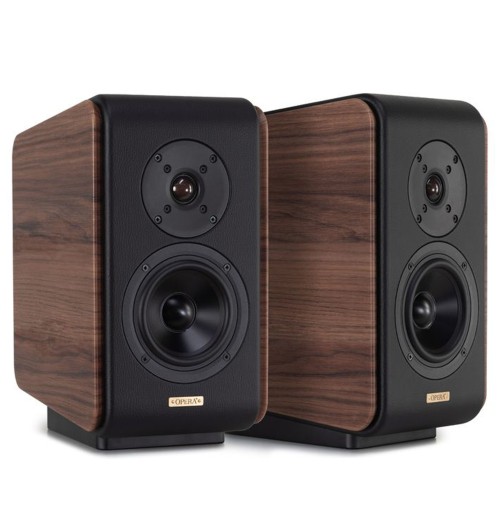 Opera Loudspeakers Mezza v2 - Kolumny głośnikowe podstawkowe Hi-End (para)