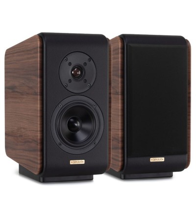 Opera Loudspeakers Mezza v2 - Kolumny głośnikowe podstawkowe Hi-End (para)