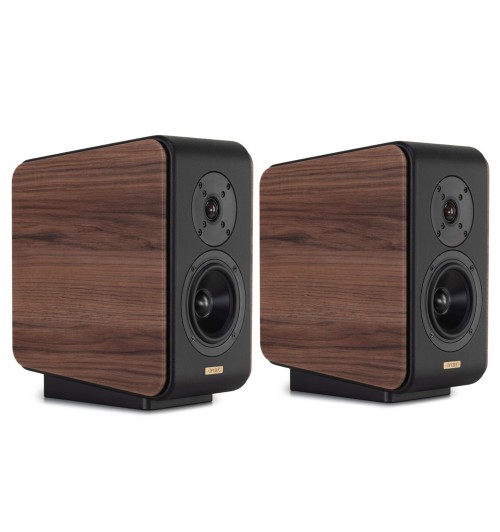 Opera Loudspeakers Mezza v2 - Kolumny głośnikowe podstawkowe Hi-End (para)