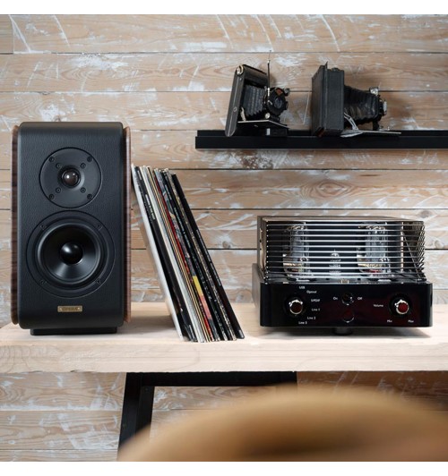 Opera Loudspeakers Mezza v2 - Kolumny głośnikowe podstawkowe Hi-End (para)