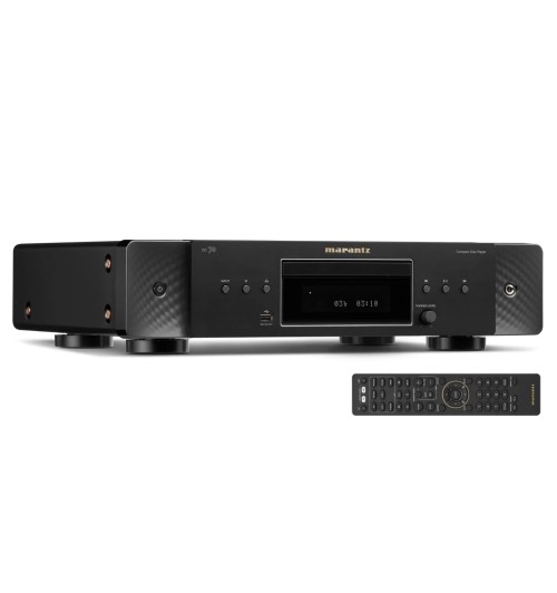 Marantz CD 70 - Odtwarzacz płyt CD z DAC i USB