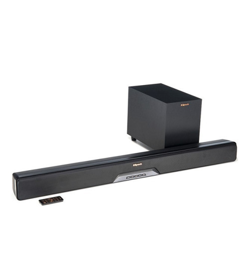 Klipsch RSB-6 System kina domowego 2.1 soundbar z subwooferem
