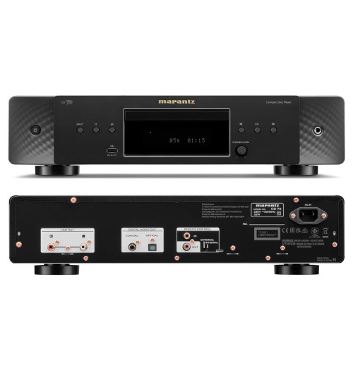 Marantz CD 70 - Odtwarzacz płyt CD z DAC i USB