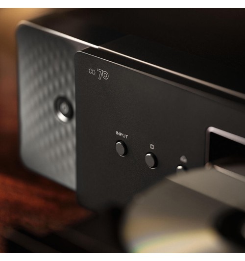 Marantz CD 70 - Odtwarzacz płyt CD z DAC i USB