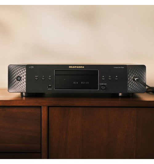 Marantz CD 70 - Odtwarzacz płyt CD z DAC i USB