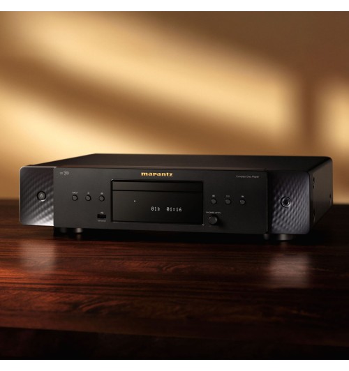 Marantz CD 70 - Odtwarzacz płyt CD z DAC i USB